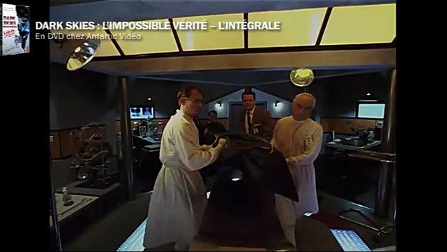 Dark Skies, l'impossible vérité - saison 1 - épisode 1 Extrait vidéo VF