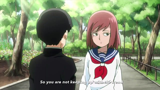 Mob Psycho 100 - saison 2 Bande-annonce VO