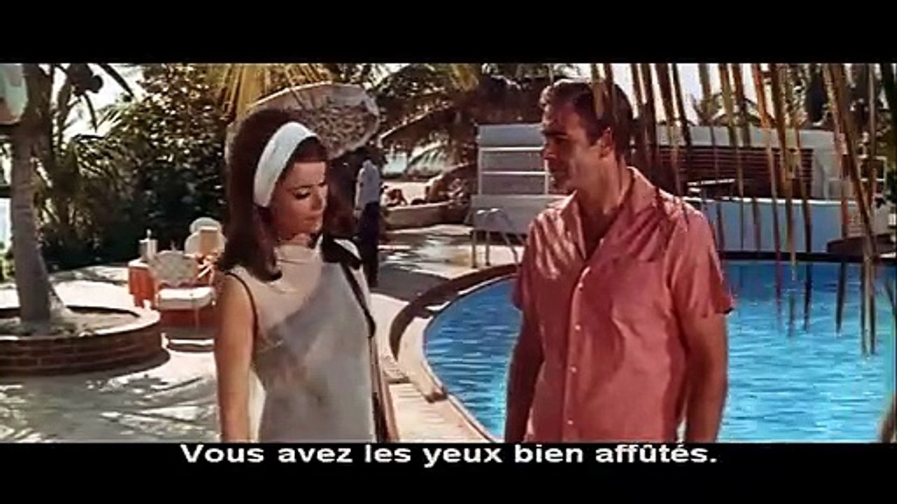 Opération Tonnerre Bande-annonce (2) VO