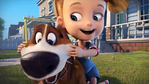 Ozzy, la Grande évasion Bande-annonce VF