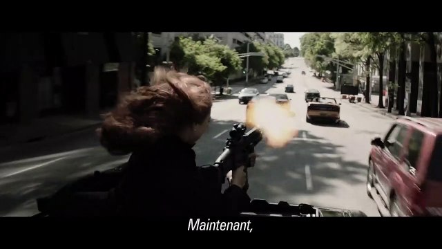 Boss Level Bande-annonce VO