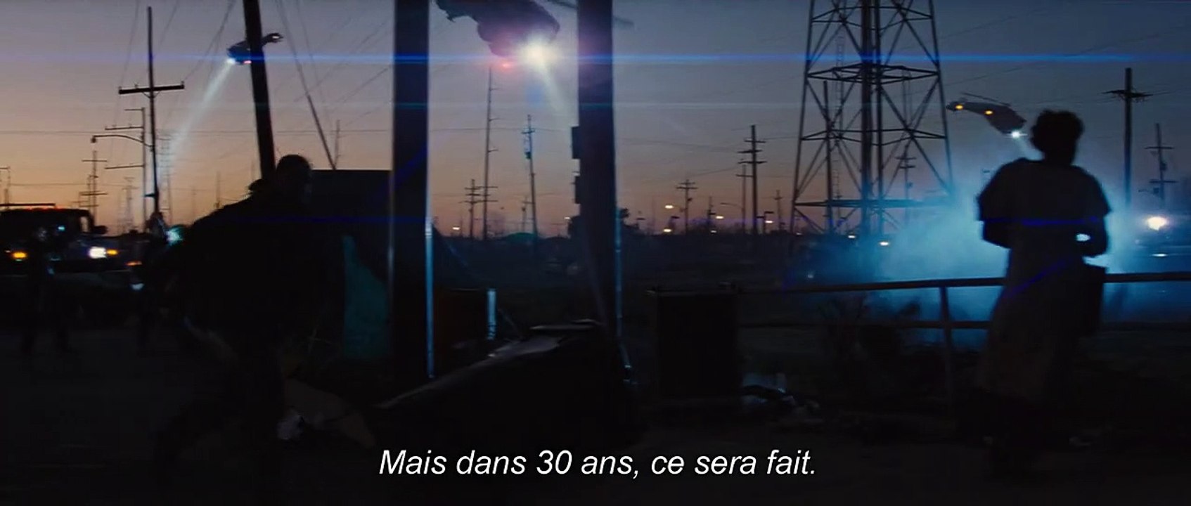 Looper Bande-annonce VO