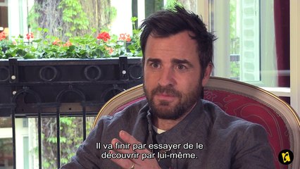 Justin Theroux : "Je pense que le public sera satisfait de la fin de The Leftovers"
