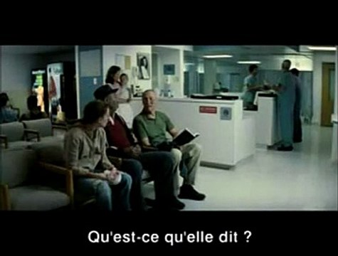 Million Dollar Baby Extrait vidéo (4) VO