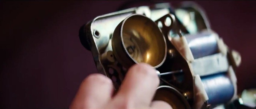 Sale temps à l'hôtel El Royale EXTRAIT VF Fais de beaux rêves