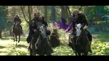 Gérard Jugnot Interview 4: Merlin