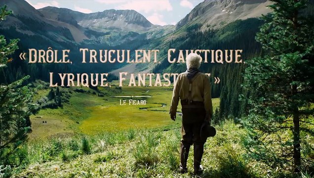 La Ballade de Buster Scruggs Bande-annonce VF