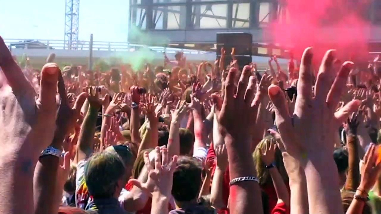 La fête est finie Bande-annonce VF