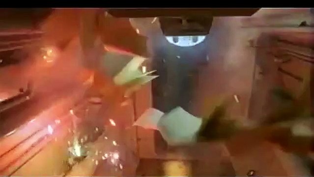 Raging Sharks Bande-annonce VO