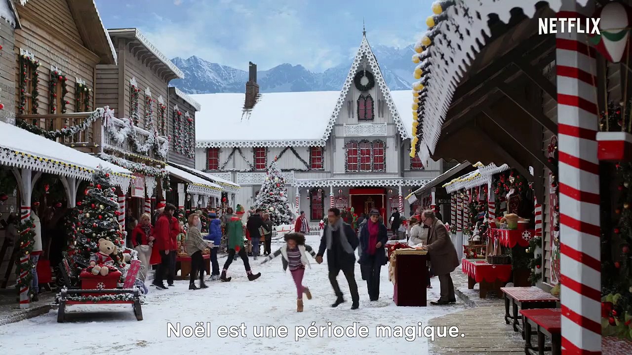 La Princesse de Chicago Bande-annonce VO