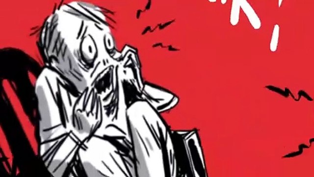 Même pas peur! - L'affiche animée du film