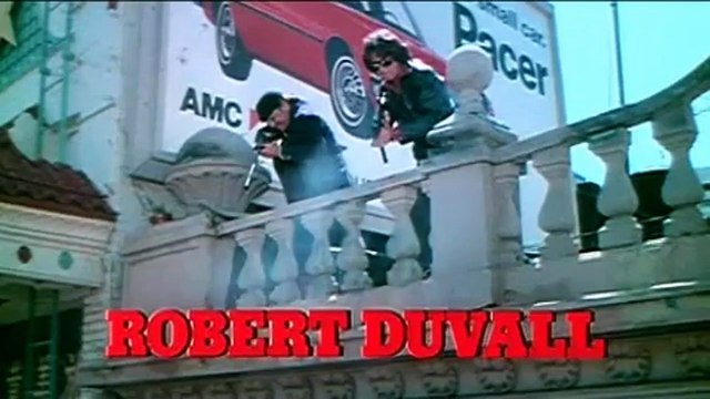 Tueur d'élite Bande-annonce VO