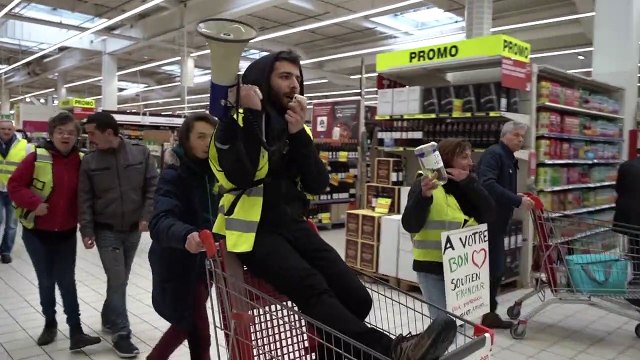 Imagine demain on gagne Bande-annonce VF