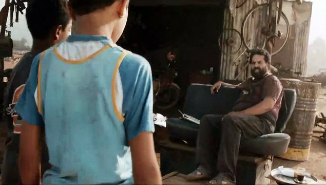 Les Chevaux de Dieu Extrait vidéo VO