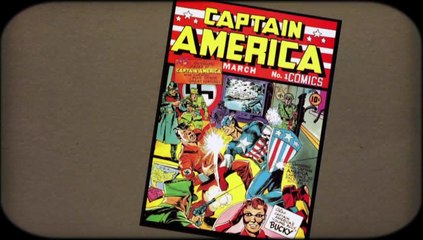 Aviez-vous remarqué ? Avengers