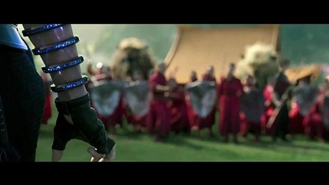 Shang-Chi et la Légende des Dix Anneaux Bande-annonce VF