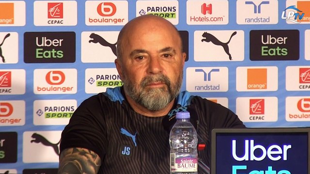 OM : l'intégralité de la conférence de presse de Rongier et Sampaoli