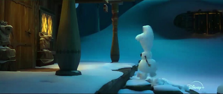 Les Aventures d'Olaf Bande-annonce VO