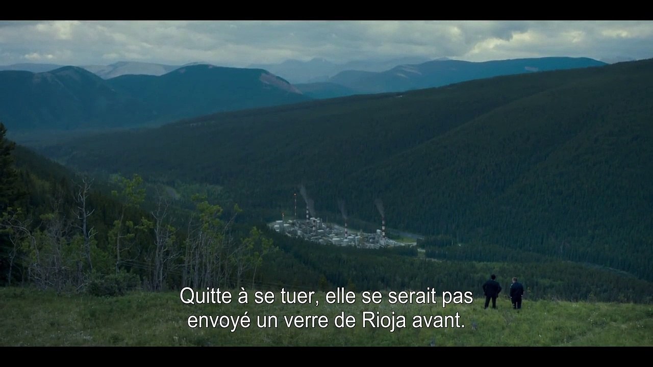 Tin Star - saison 1 EXTRAIT VO "Un suicide suspect"