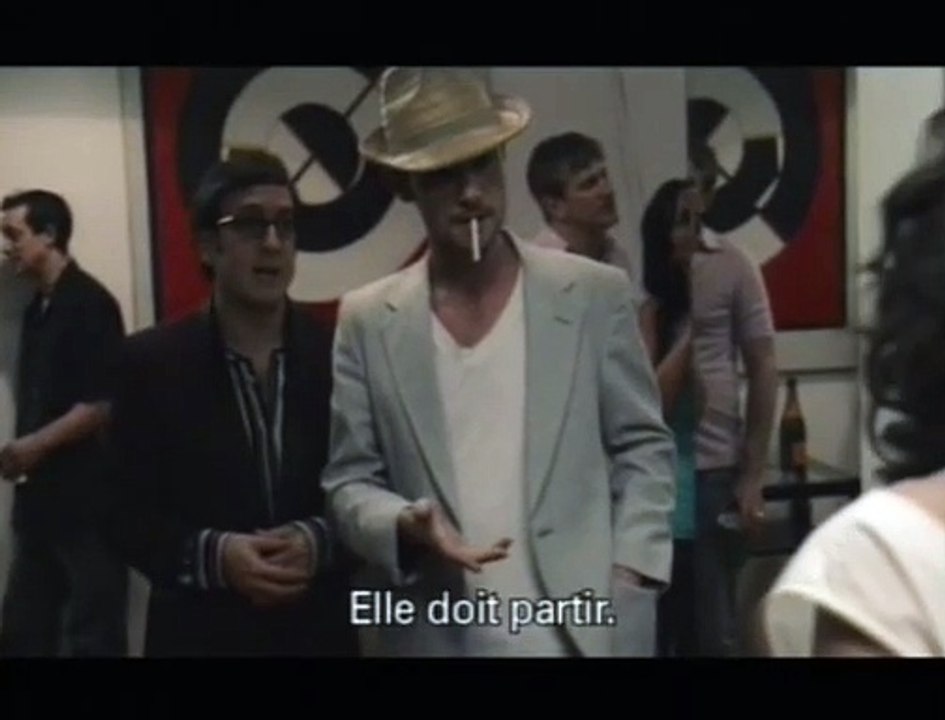 Broken English Extrait vidéo (2) VO