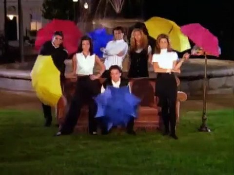Friends - saison 1 Extrait vidéo VO