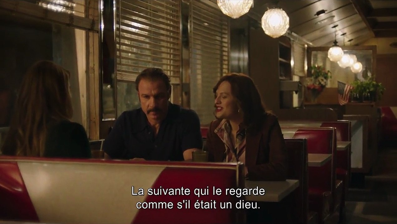 Outsider EXTRAIT VOST "La prochaine sur la liste"