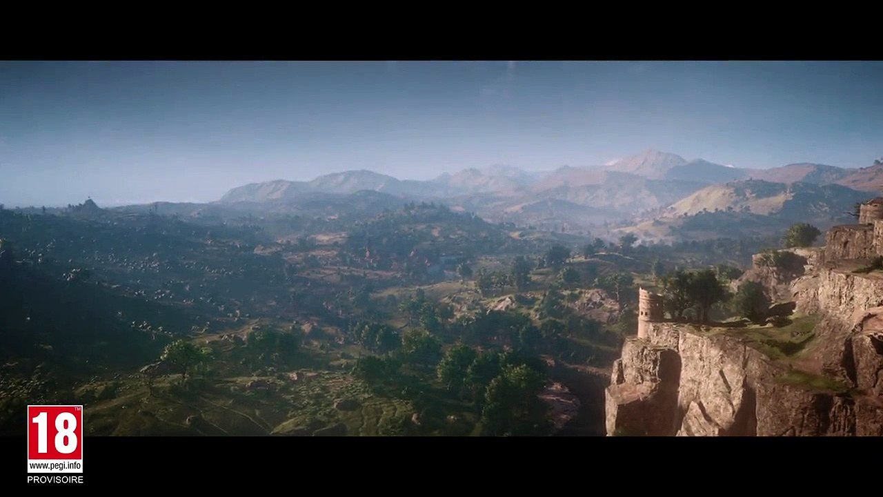 ASSASSIN'S CREED VALHALLA Bande-annonce VF "Le Destin d'Eivor"