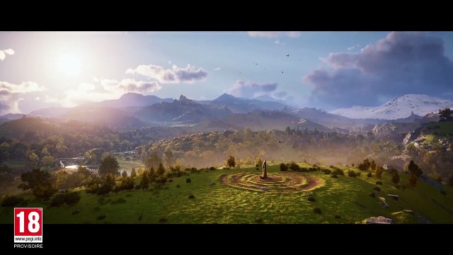 ASSASSIN'S CREED VALHALLA Teaser VF Premier aperçu - Teaser de Gameplay