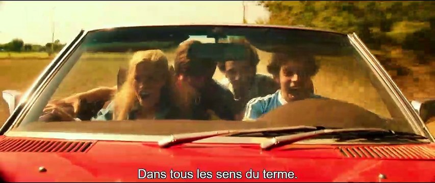 Nos plus belles années Bande-annonce (2) VO
