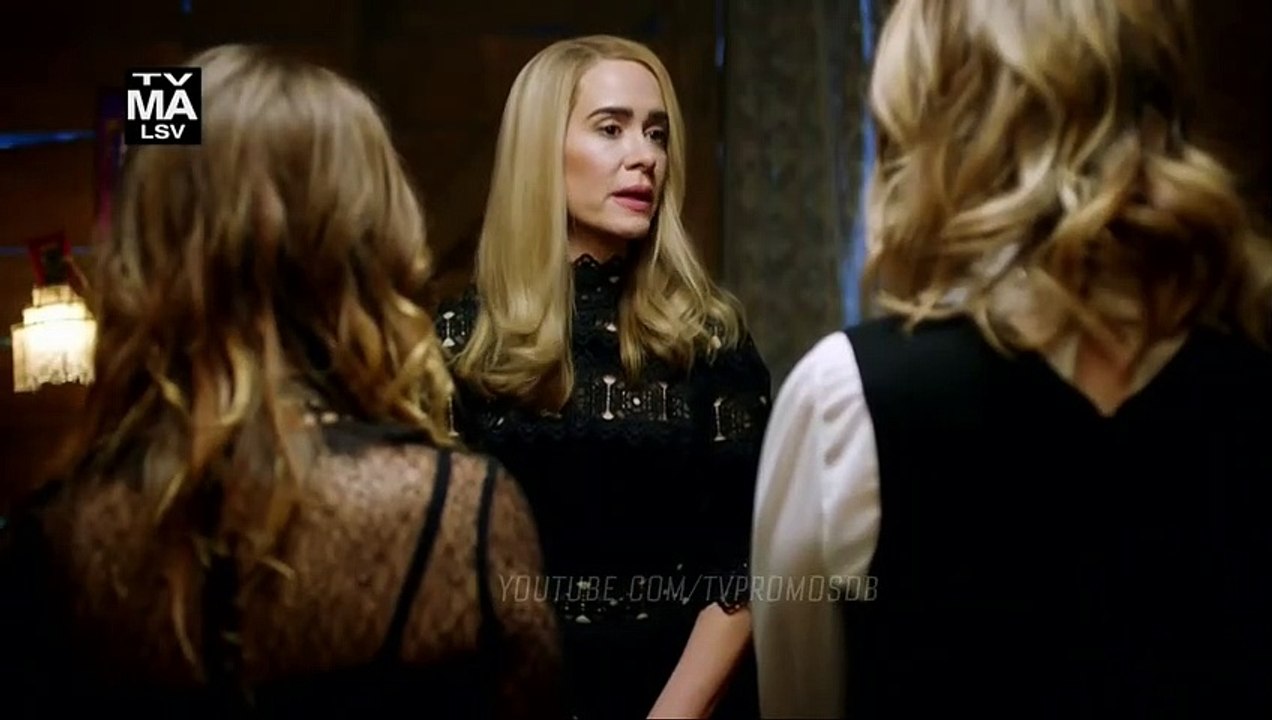 American Horror Story - saison 8 - épisode 10 Teaser VO