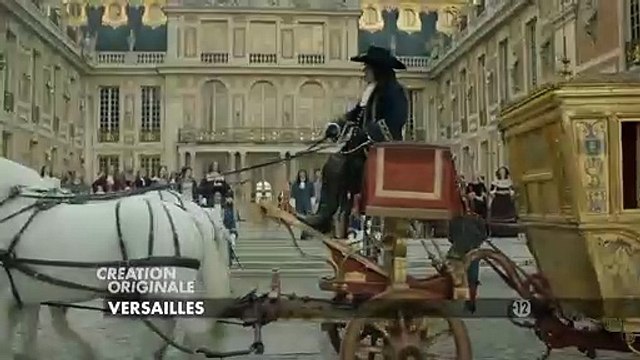 Versailles - saison 1 Bande-annonce VF