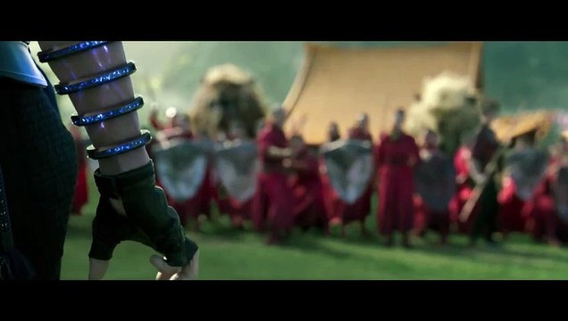 Shang-Chi et la Légende des Dix Anneaux Bande-annonce VO