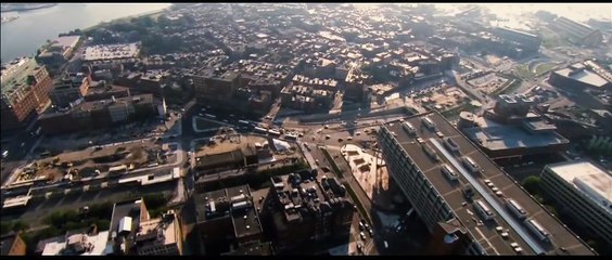 Officer Down Bande-annonce