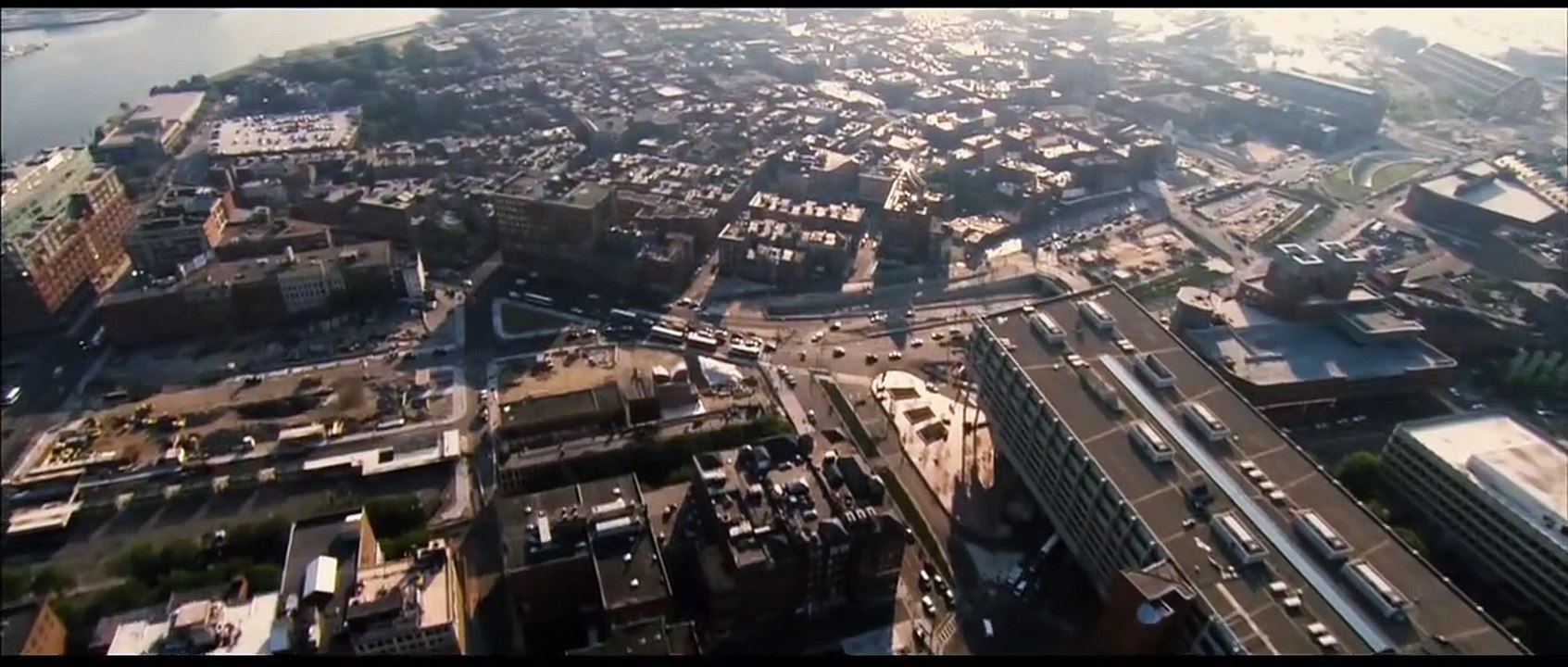 Officer Down Bande-annonce