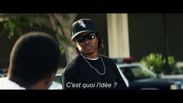 N.W.A - Straight Outta Compton - MAKING OF Dans les coulisses du film