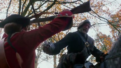 Outlander - saison 1 Bande-annonce (3) VO
