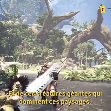 Monster Hunter : l'adaptation du jeu vidéo vue par Milla Jovovich et Paul W.S. Anderson