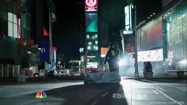 Blindspot - saison 1 Teaser VO Closer to the truth