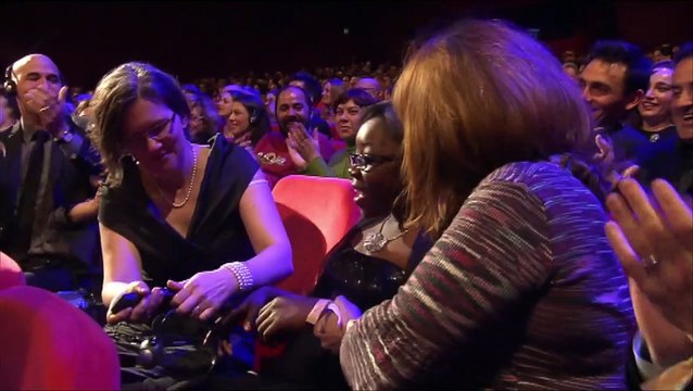 Rebelle Bande-annonce VO