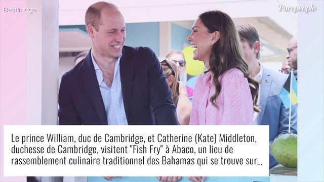 Kate Middleton et le prince William s'éclatent au ski loin de Meghan et Harry, une photo dévoilée