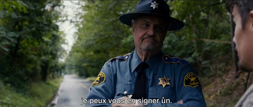 Sinister Extrait vidéo VO