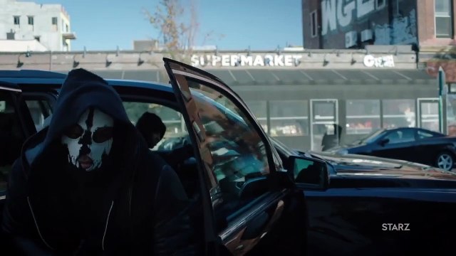 Power - saison 3 Teaser VO