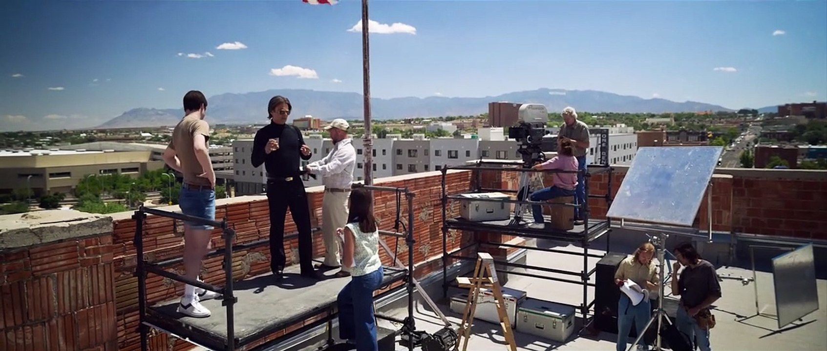 Arnaque à Hollywood Bande-annonce VO