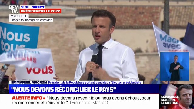 Sortir du gaz, du pétrole et du charbon : s'il est réélu, Emmanuel Macron souhaite que son Premier ministre soit directement chargé de la planification énergétique