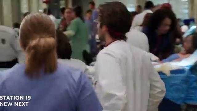 Grey's Anatomy - saison 15 - épisode 8 Teaser VO