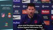 Simeone focused on positives from City defeat