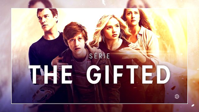 The Gifted - saison 1 Bande-annonce VF