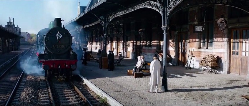 The Happy Prince EXTRAIT VO Un grand amour