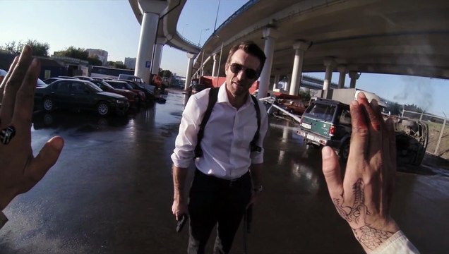 Hardcore Henry - EXTRAIT VF Je ne vais pas te faire de mal