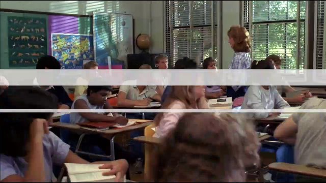 Les gaffes et erreurs de Freddy, les griffes de la nuit